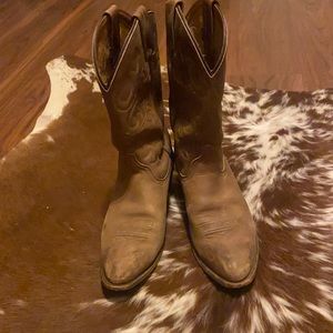 Dan Post cowgirl boots